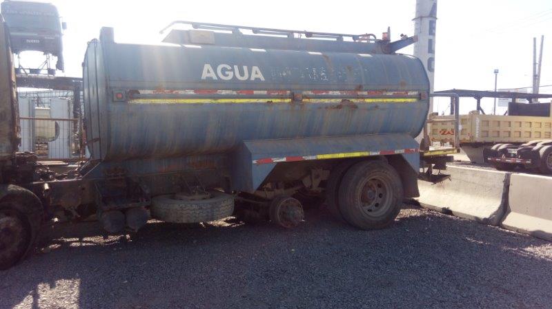 MUñON Ford CARGO 2012  USADO  EN DESARME